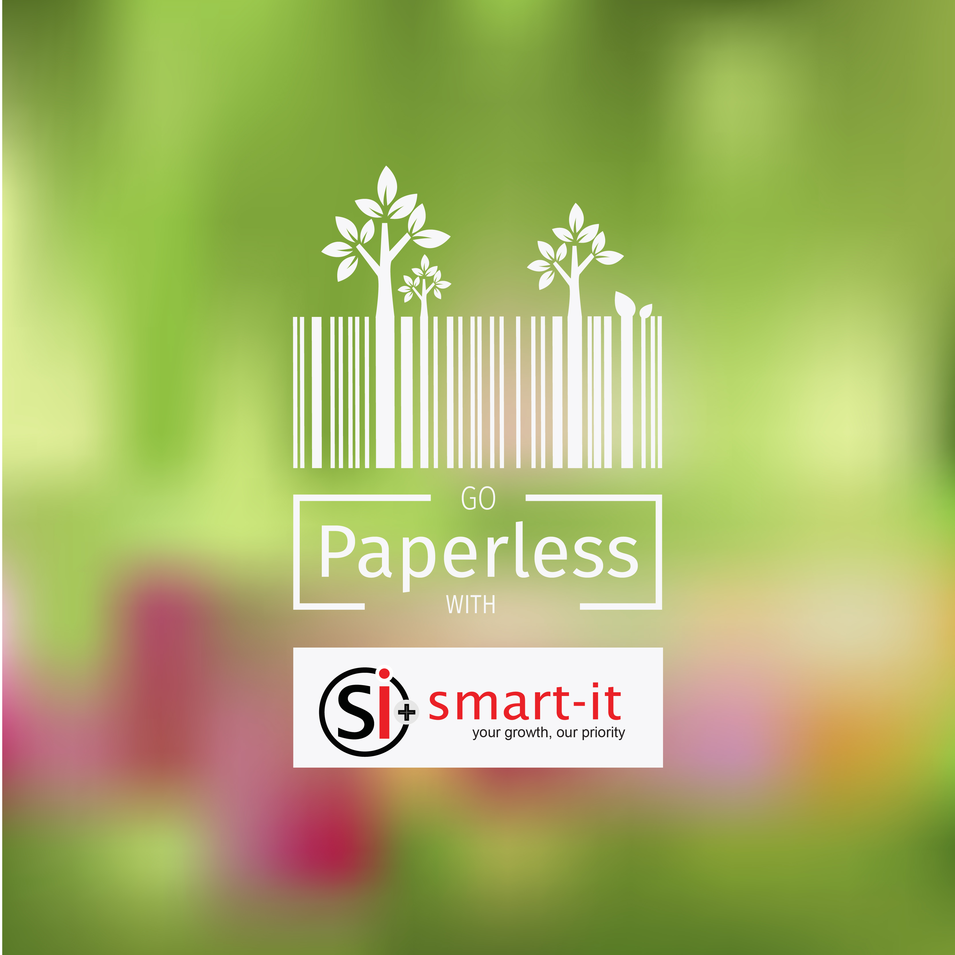 Paperless enviroment 