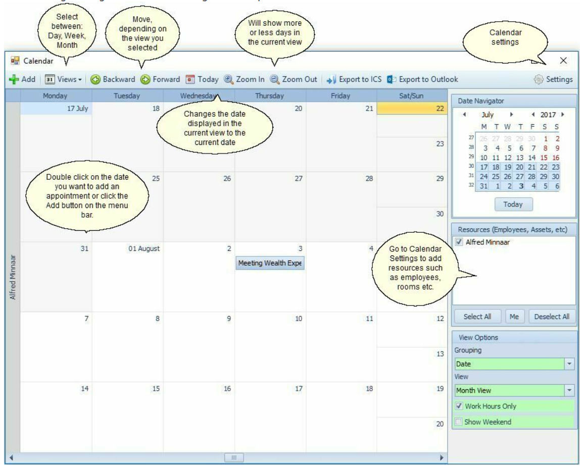 Calendar / Booking Module Smartit Blog